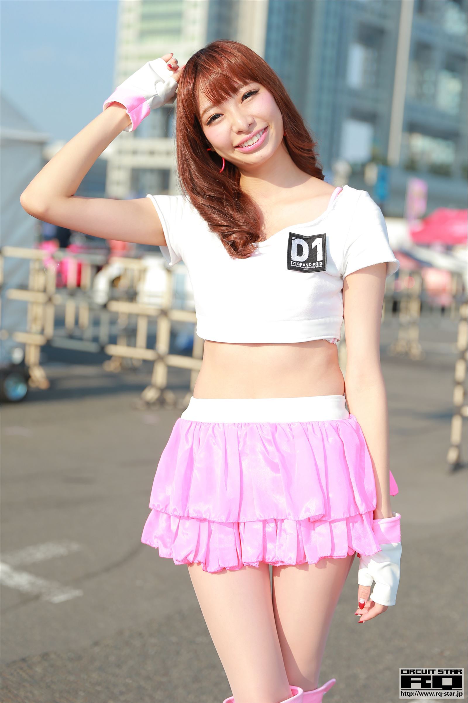 [RQ-STAR]2017.10.27 Vol.001 D1 GRAND PRIX in TOKOY 2015 D1GP お台場